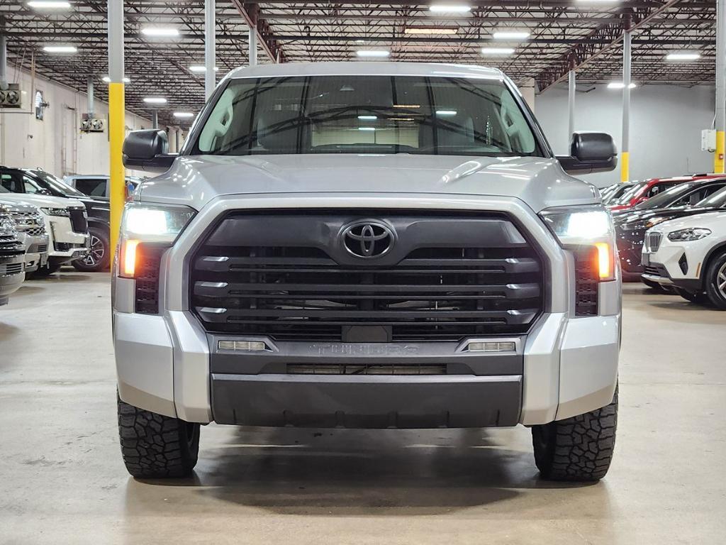 used 2022 Toyota Tundra car, priced at $34,722