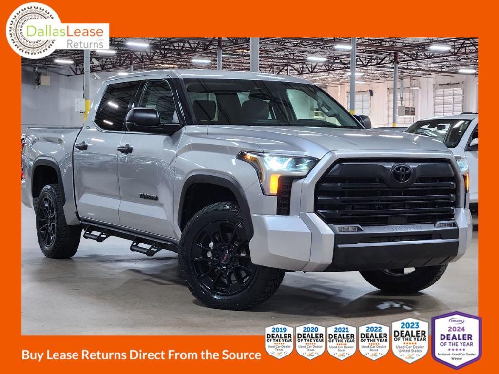 used 2022 Toyota Tundra car, priced at $34,722