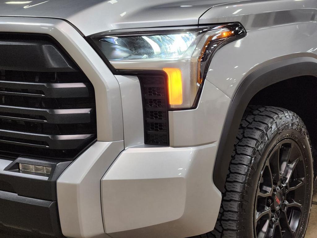used 2022 Toyota Tundra car, priced at $34,722
