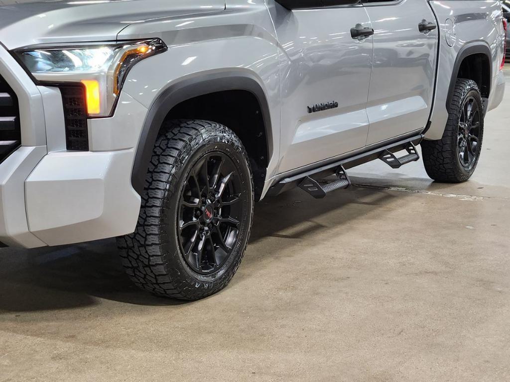 used 2022 Toyota Tundra car, priced at $34,722