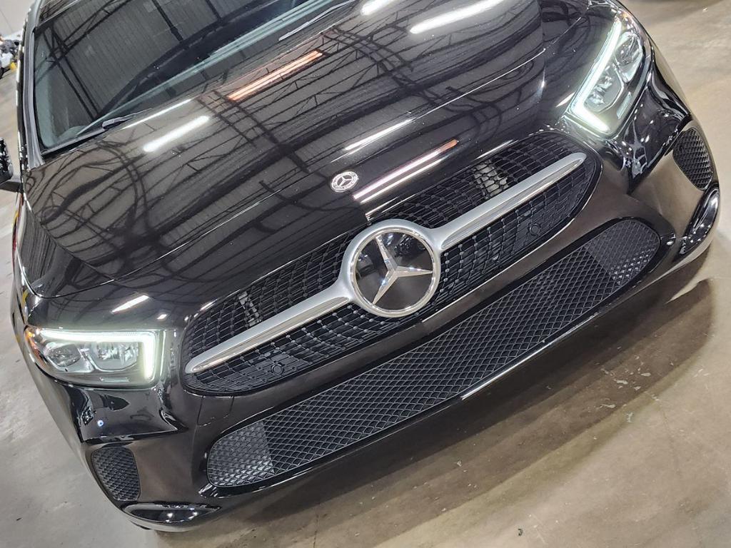 used 2022 Mercedes-Benz A-Class car, priced at $29,874