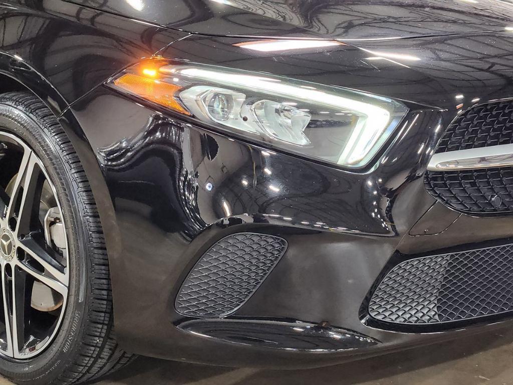 used 2022 Mercedes-Benz A-Class car, priced at $29,874