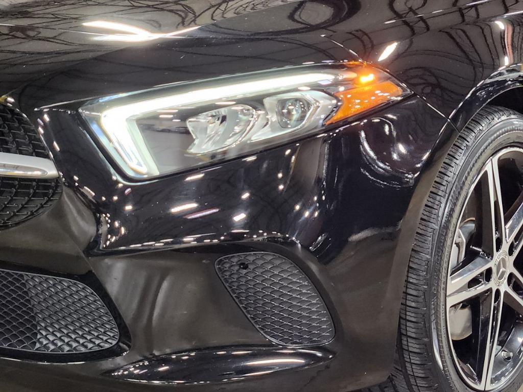 used 2022 Mercedes-Benz A-Class car, priced at $29,874