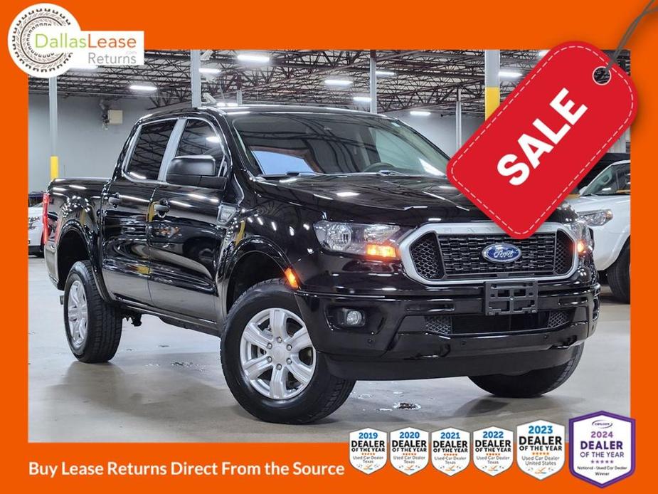 used 2019 Ford Ranger car, priced at $27,966