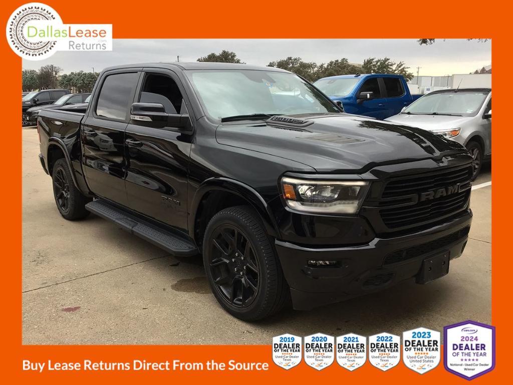 used 2022 Ram 1500 car, priced at $45,959