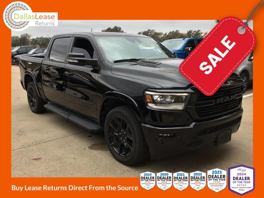 used 2022 Ram 1500 car, priced at $45,959