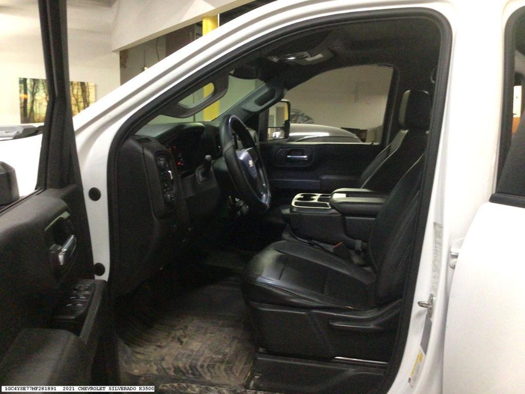 used 2021 Chevrolet Silverado 3500 car, priced at $36,775