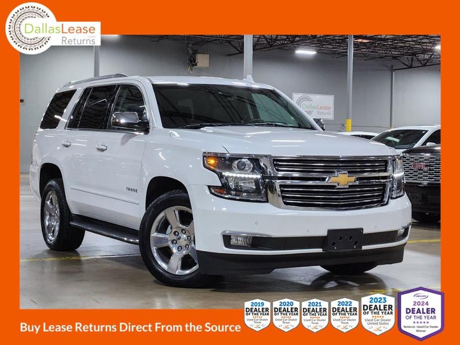 used 2017 Chevrolet Tahoe car, priced at $25,701
