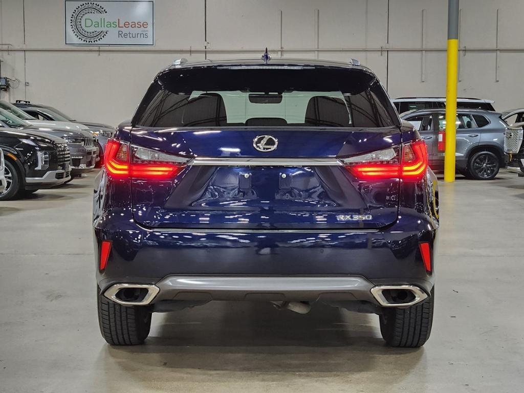 used 2016 Lexus RX 350 car, priced at $23,235