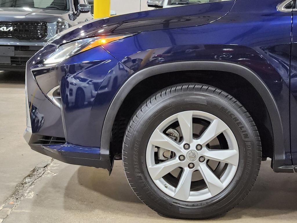 used 2016 Lexus RX 350 car, priced at $23,235