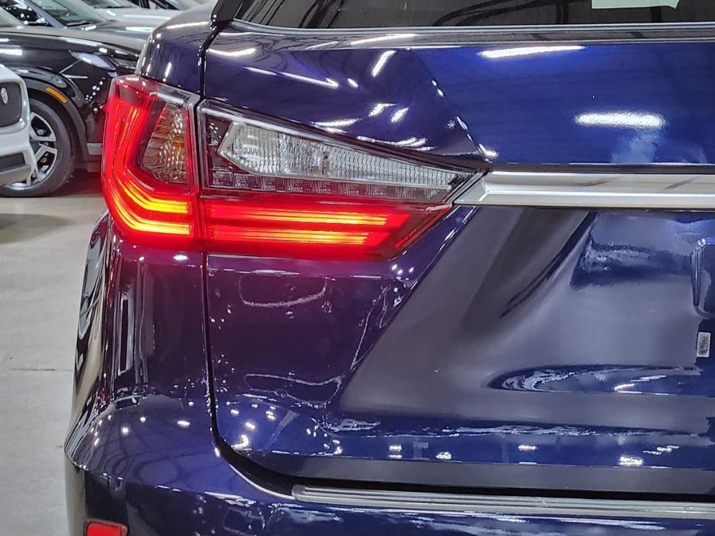 used 2016 Lexus RX 350 car, priced at $23,235