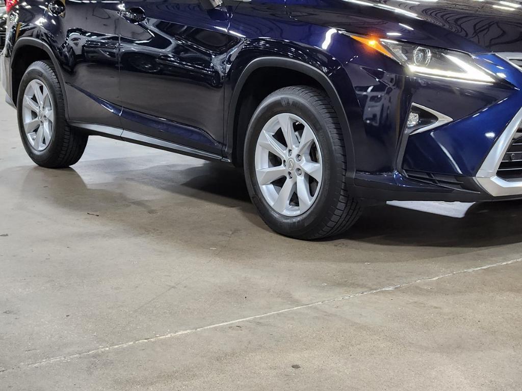 used 2016 Lexus RX 350 car, priced at $23,235