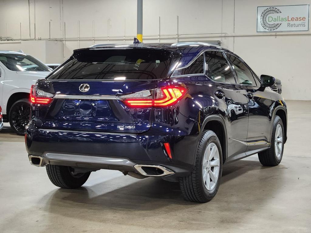 used 2016 Lexus RX 350 car, priced at $23,235