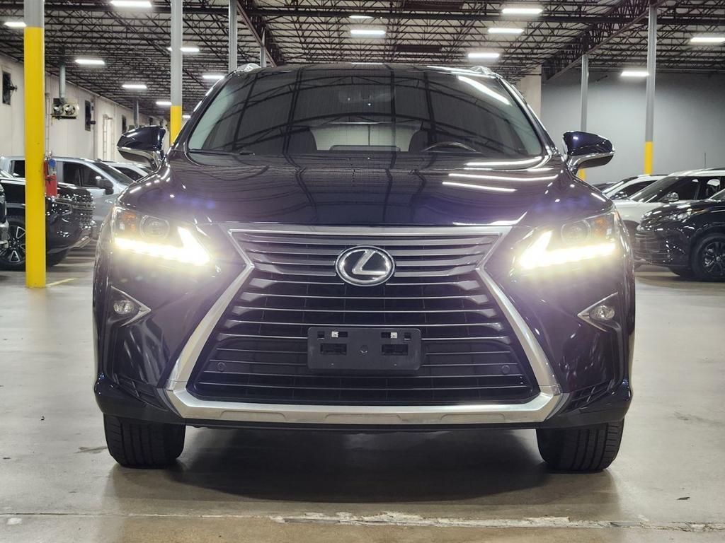 used 2016 Lexus RX 350 car, priced at $23,235