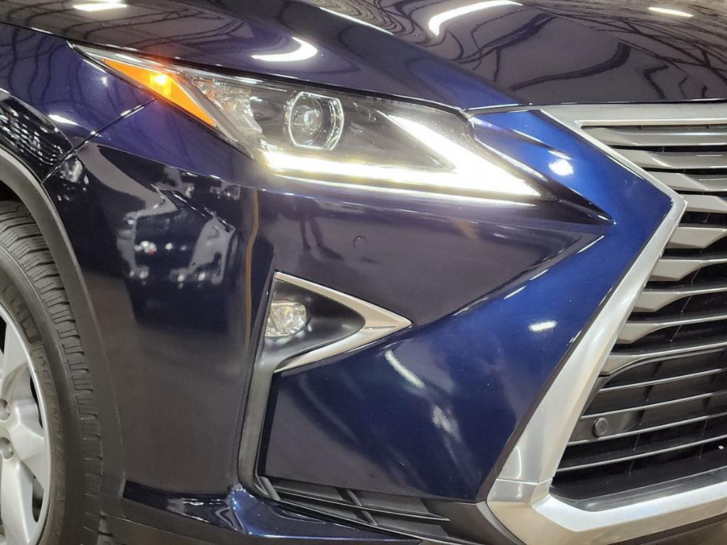 used 2016 Lexus RX 350 car, priced at $23,235