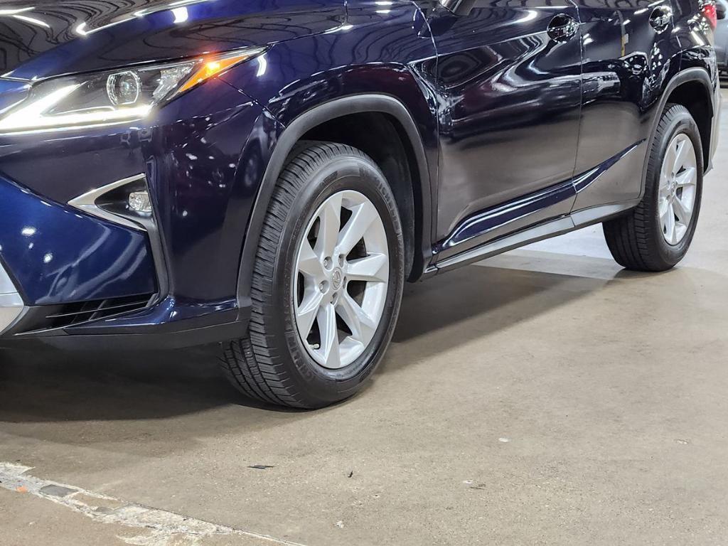 used 2016 Lexus RX 350 car, priced at $23,235