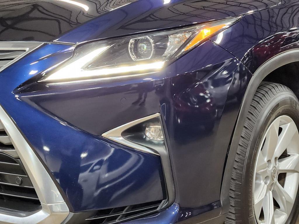 used 2016 Lexus RX 350 car, priced at $23,235