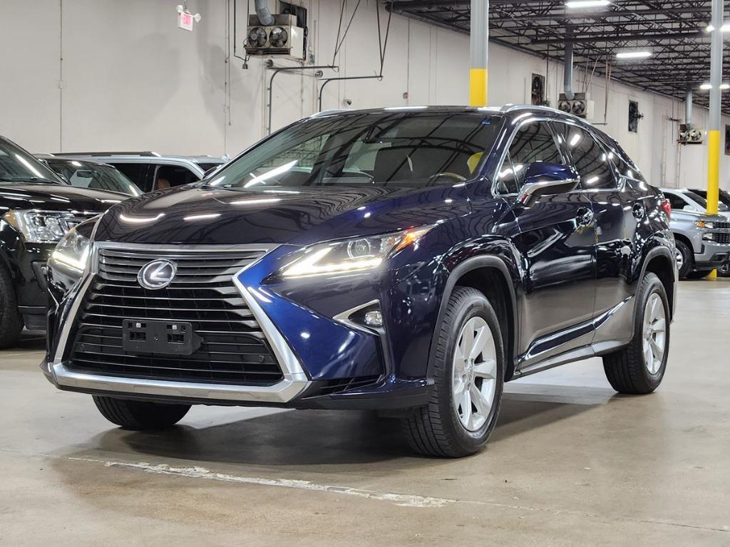 used 2016 Lexus RX 350 car, priced at $23,235