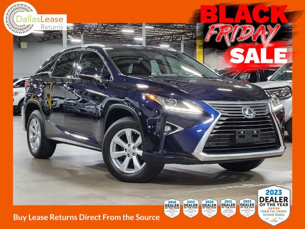 used 2016 Lexus RX 350 car, priced at $23,235