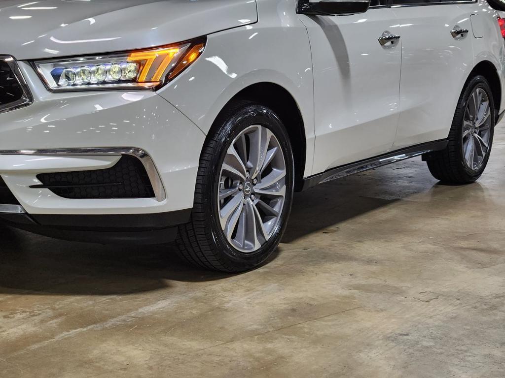 used 2018 Acura MDX car, priced at $23,849