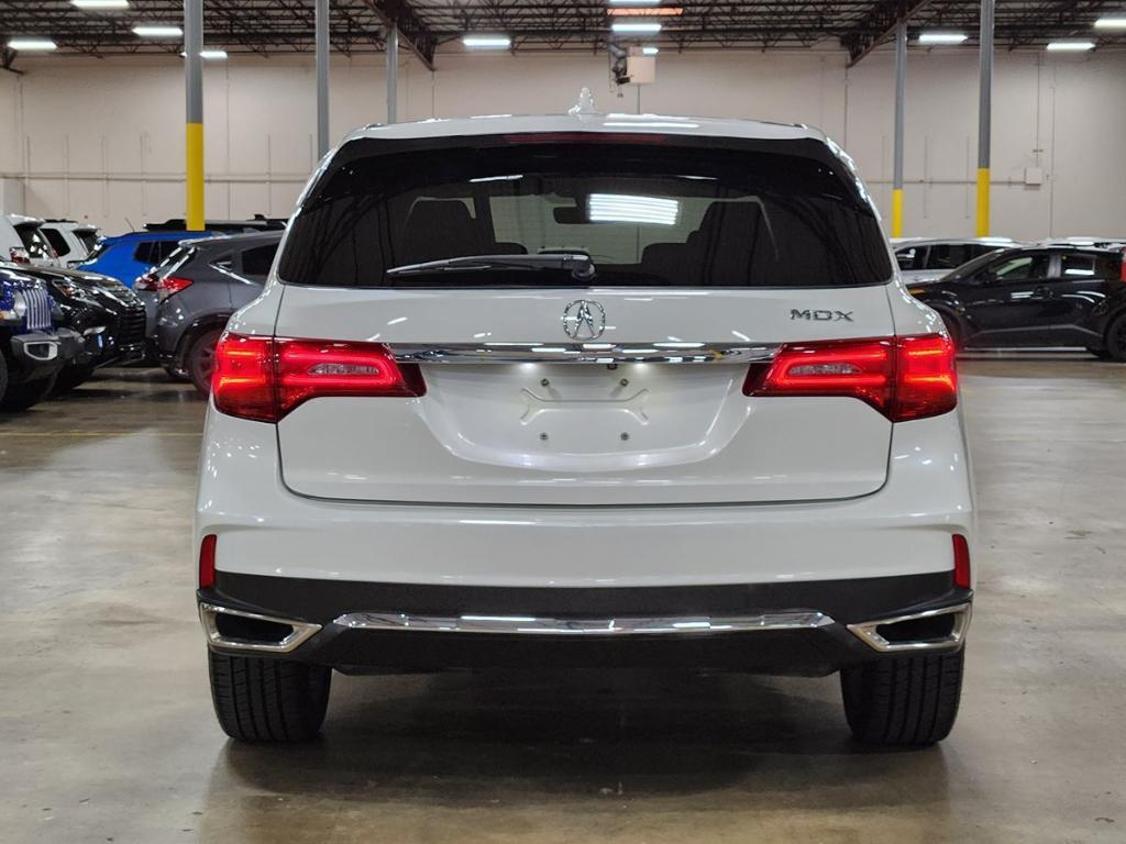 used 2018 Acura MDX car, priced at $23,849