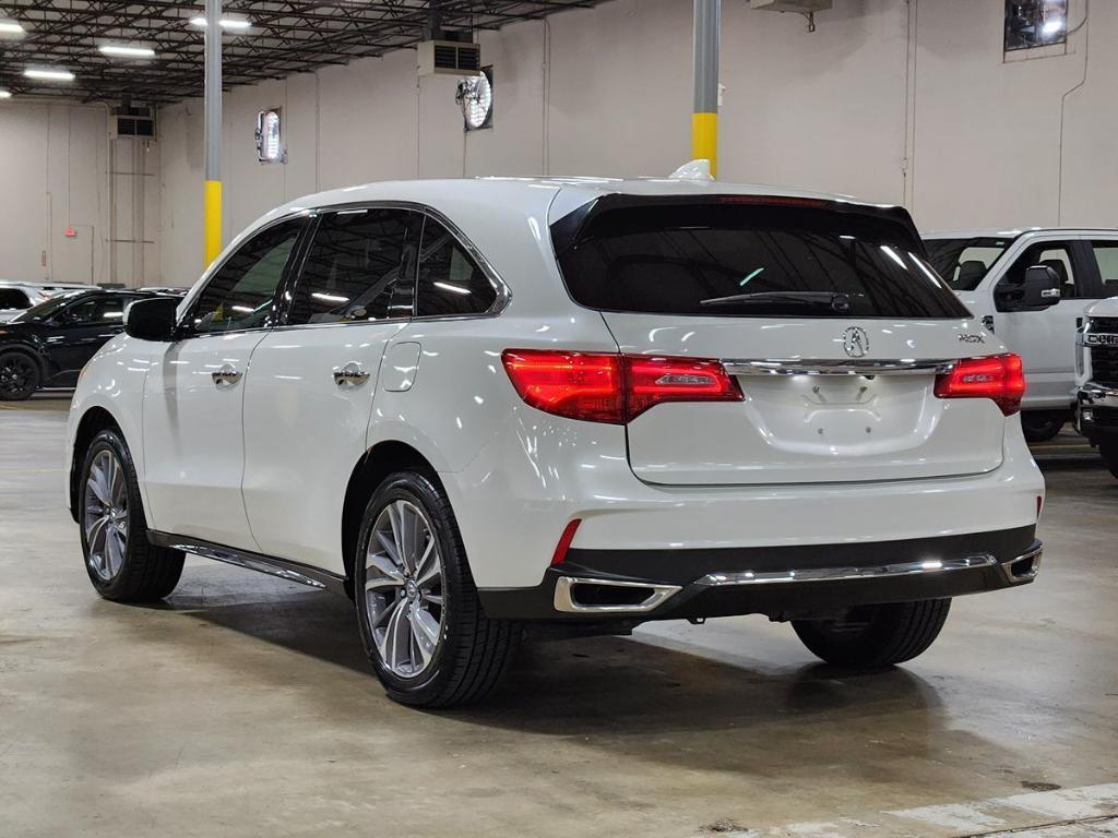 used 2018 Acura MDX car, priced at $23,849