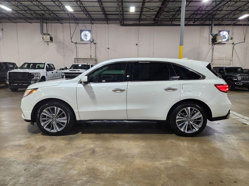used 2018 Acura MDX car, priced at $23,849