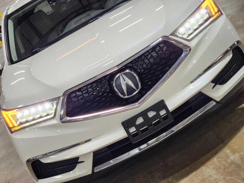 used 2018 Acura MDX car, priced at $23,849