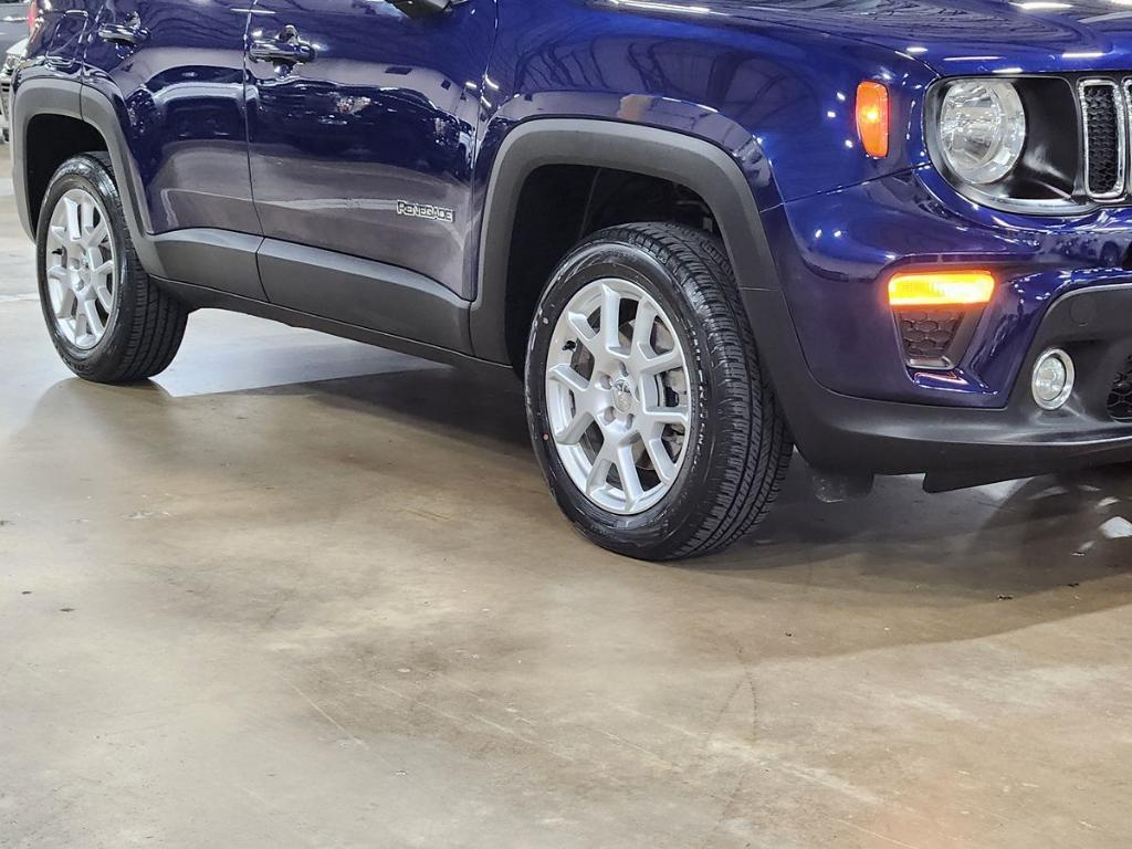 used 2020 Jeep Renegade car, priced at $20,174
