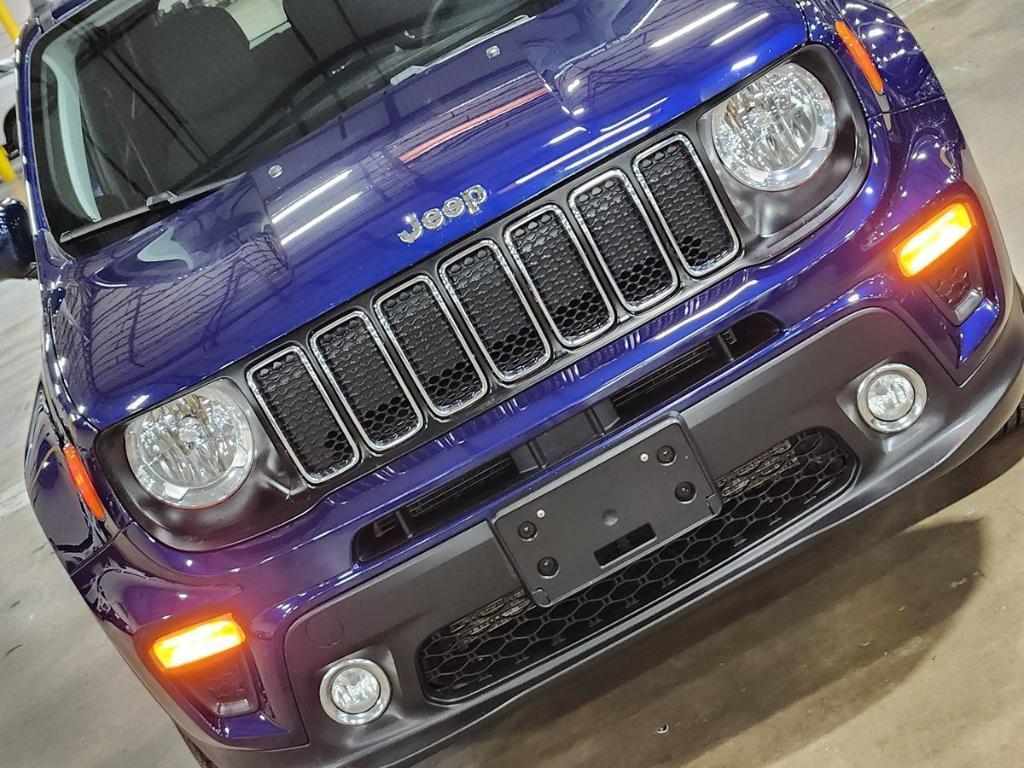 used 2020 Jeep Renegade car, priced at $20,174
