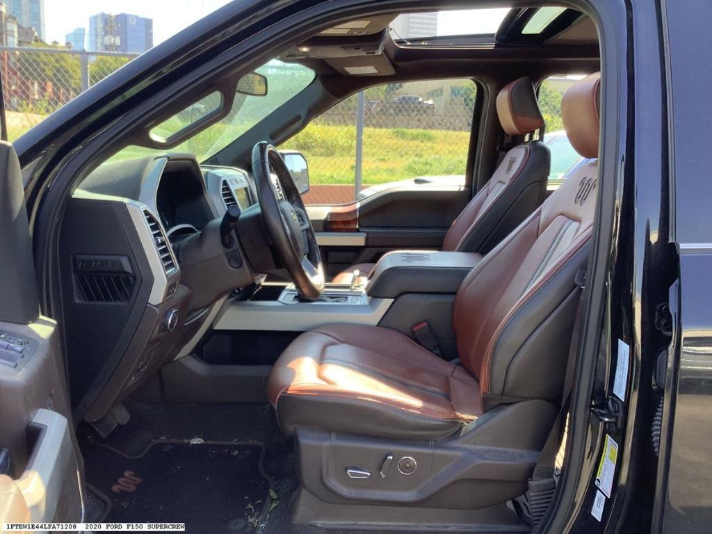 used 2020 Ford F-150 car, priced at $31,775