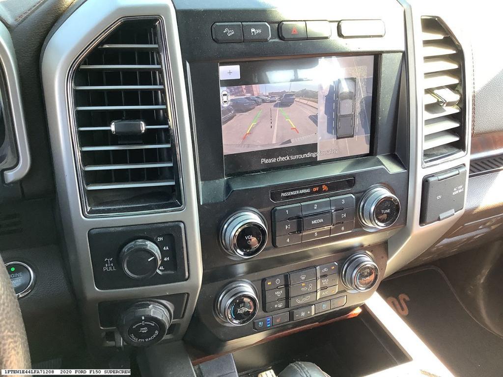 used 2020 Ford F-150 car, priced at $31,775
