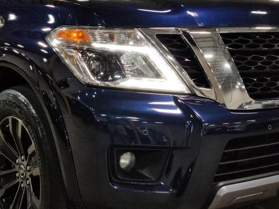 used 2020 Nissan Armada car, priced at $31,507