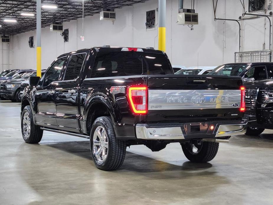 used 2022 Ford F-150 car, priced at $50,647