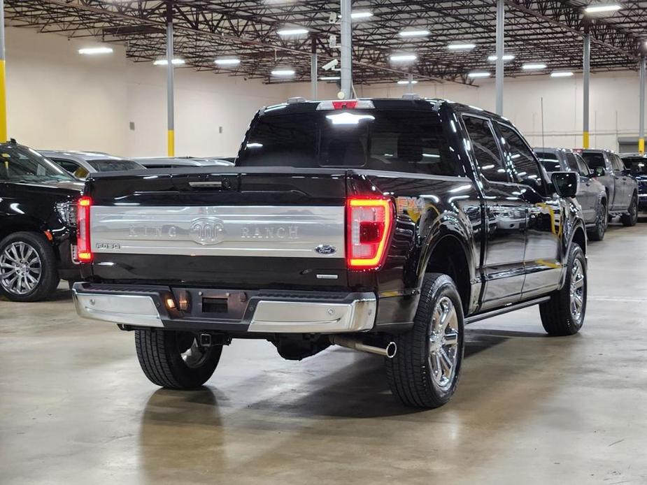 used 2022 Ford F-150 car, priced at $50,647