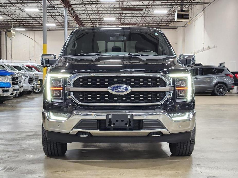 used 2022 Ford F-150 car, priced at $50,647