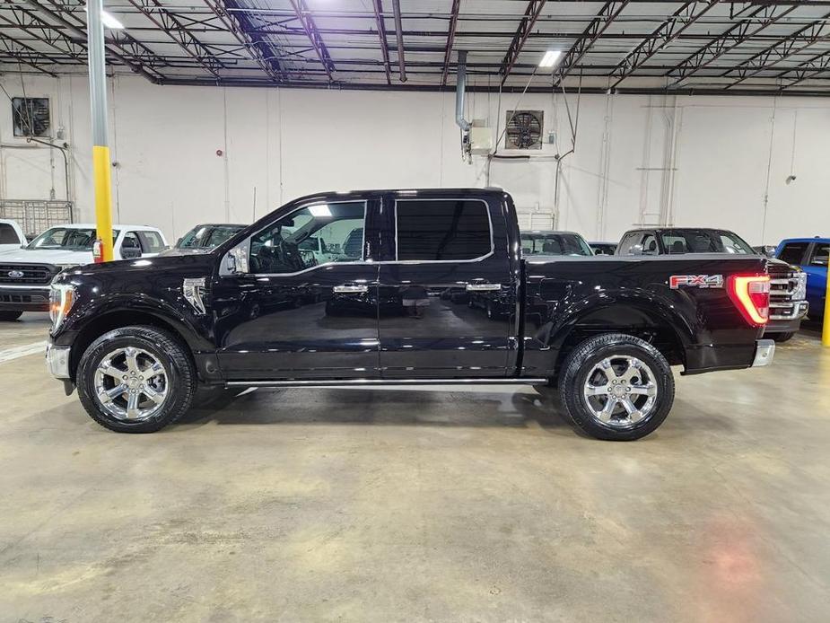 used 2022 Ford F-150 car, priced at $50,647