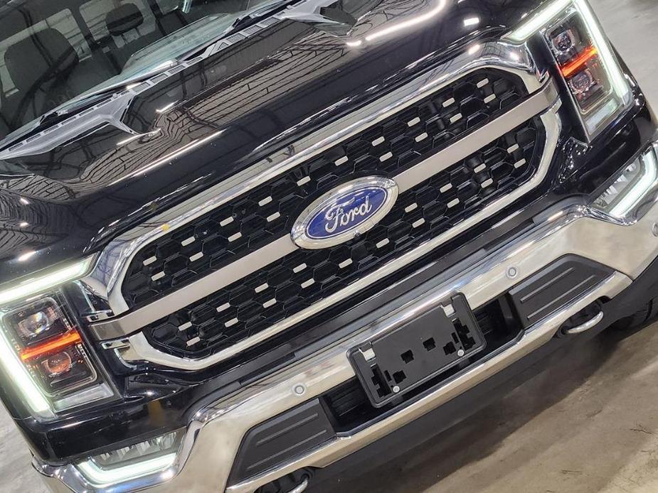 used 2022 Ford F-150 car, priced at $50,647