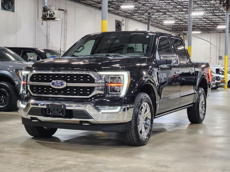 used 2022 Ford F-150 car, priced at $50,647