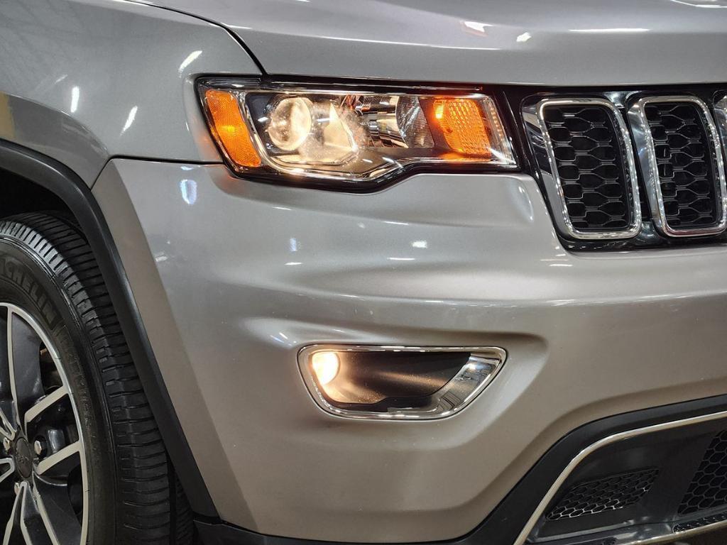 used 2019 Jeep Grand Cherokee car, priced at $23,843