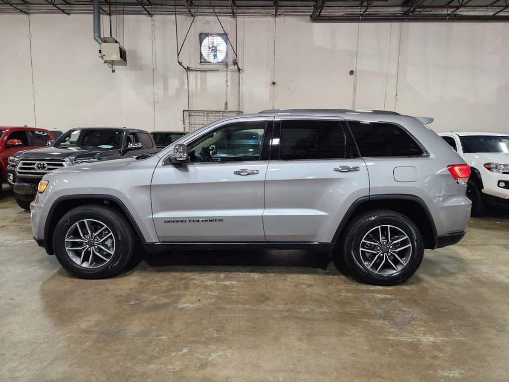 used 2019 Jeep Grand Cherokee car, priced at $23,843