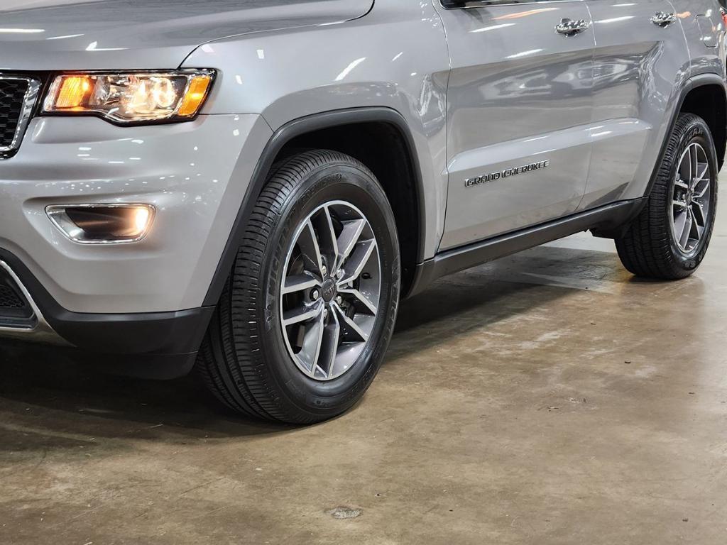 used 2019 Jeep Grand Cherokee car, priced at $23,843