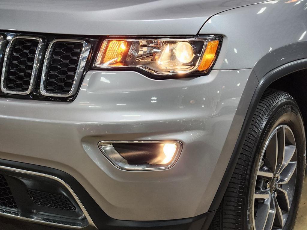 used 2019 Jeep Grand Cherokee car, priced at $23,843