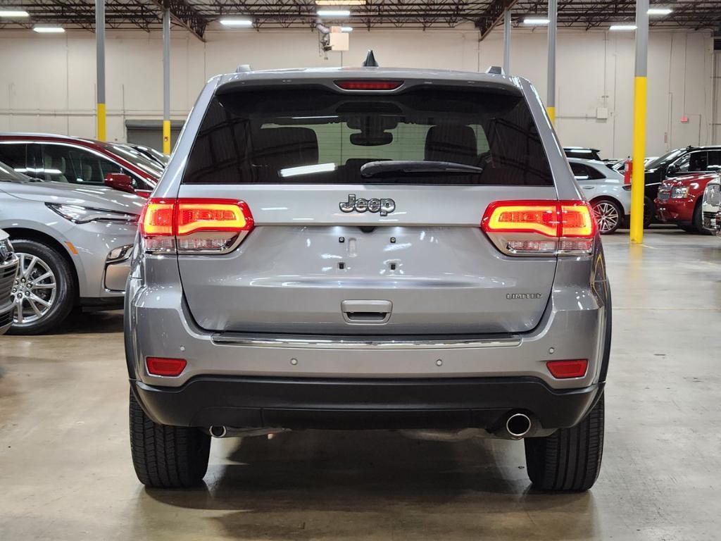 used 2019 Jeep Grand Cherokee car, priced at $23,843