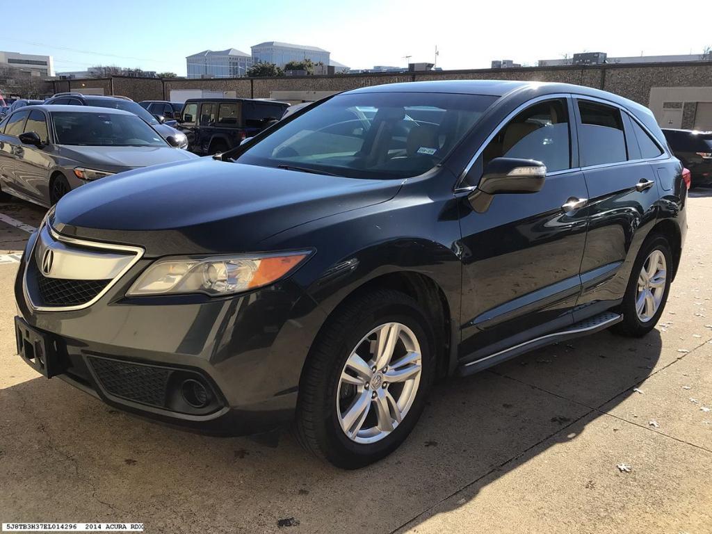 used 2014 Acura RDX car, priced at $14,540