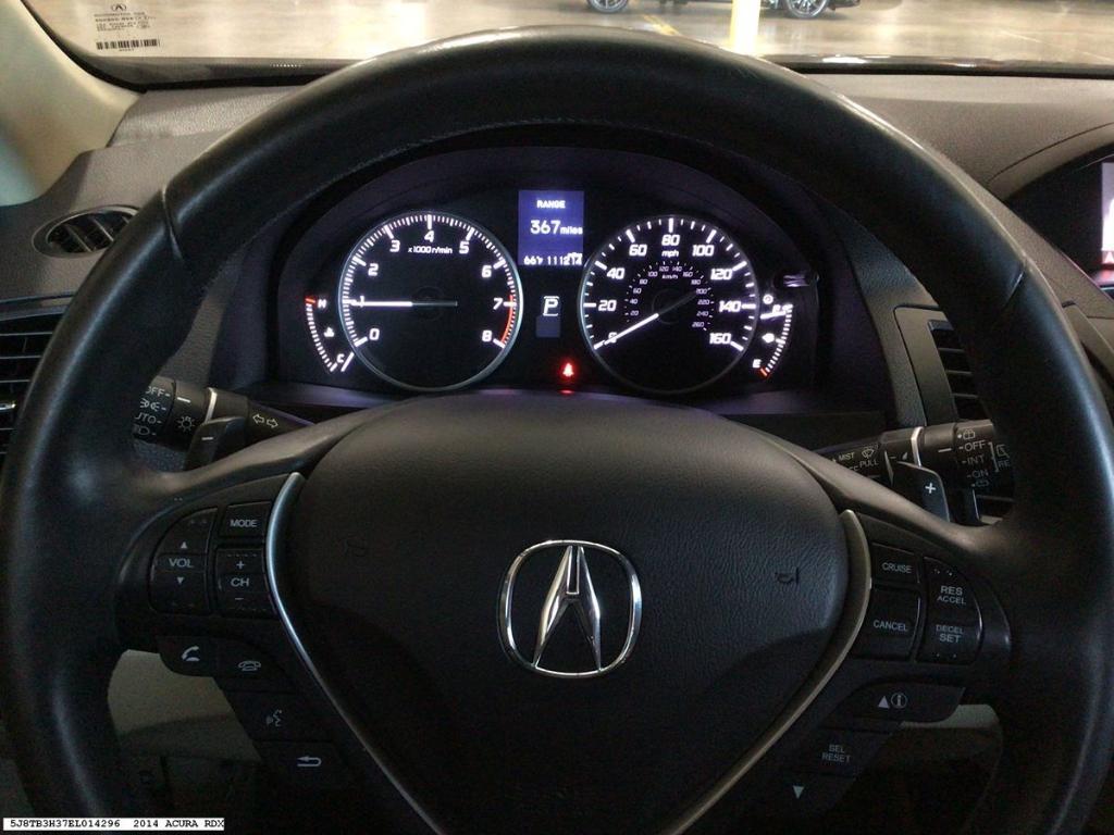 used 2014 Acura RDX car, priced at $14,540