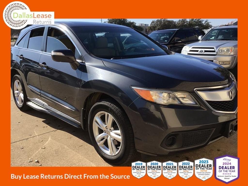 used 2014 Acura RDX car, priced at $14,540