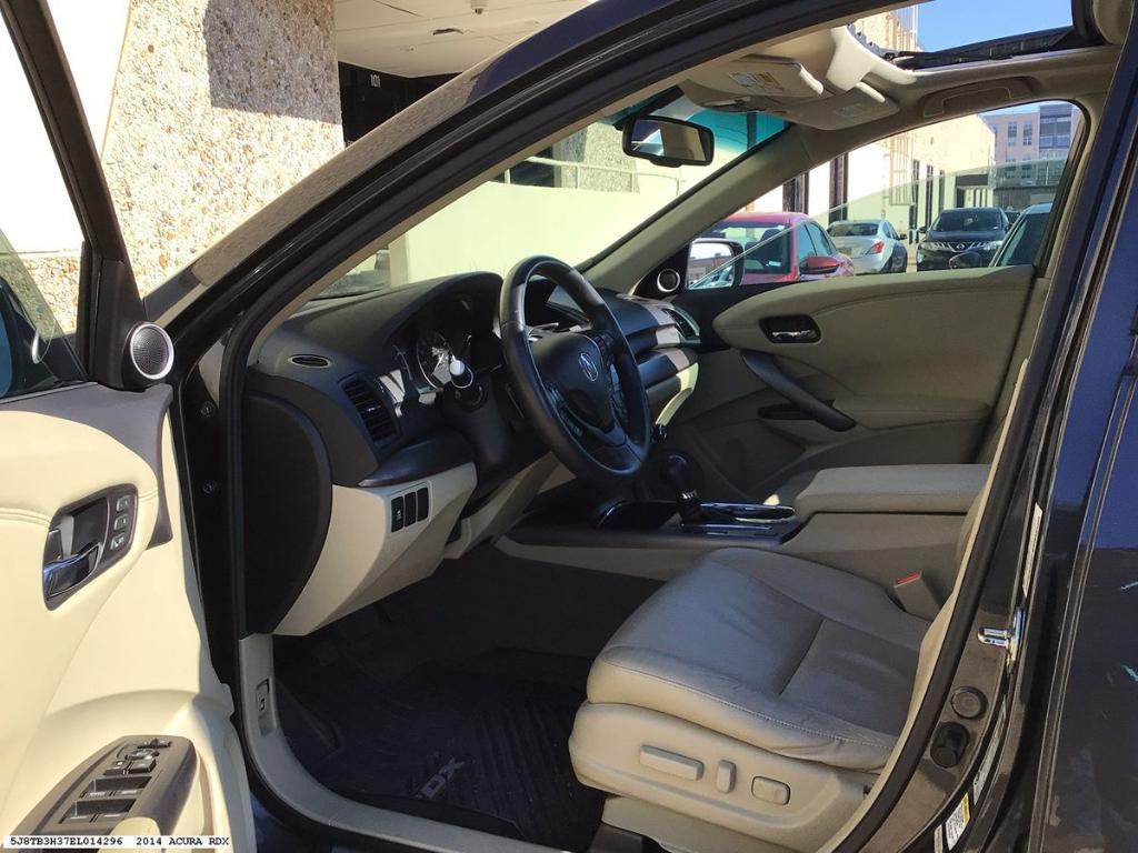 used 2014 Acura RDX car, priced at $14,540