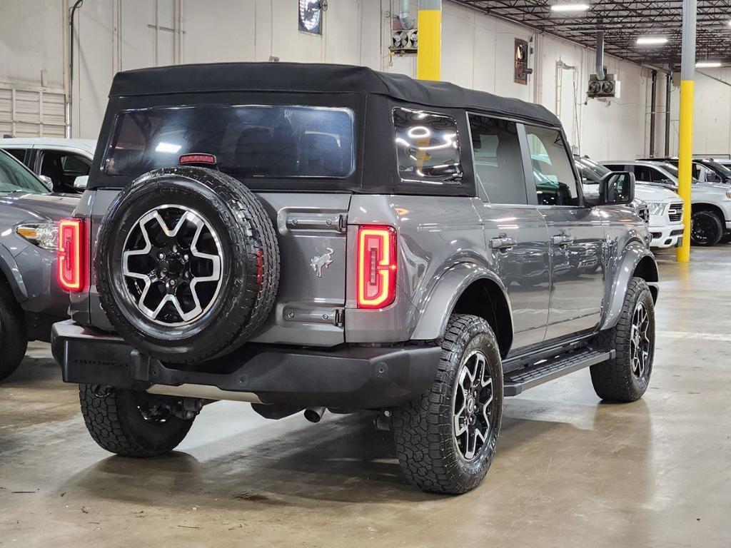 used 2022 Ford Bronco car, priced at $39,712