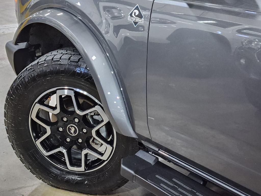 used 2022 Ford Bronco car, priced at $39,712
